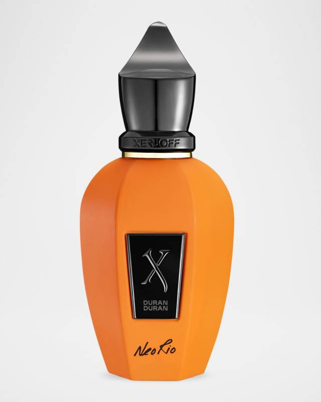 Duran Duran NeoRio Fluo Orange Parfum, 1.7 oz.